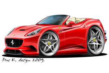 Cartoon car pictures |carincarwallapers