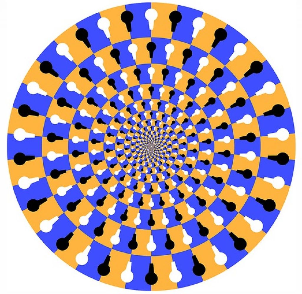 Optical Illusion Art Coloring Pages | Coloring Pages
