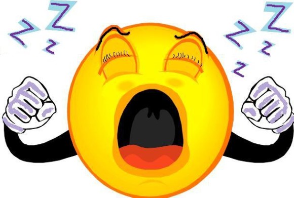 Tired face clip art