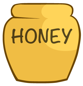 Honey Pot Clip Art - ClipArt Best