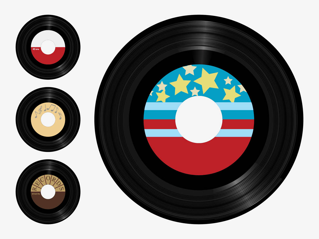 Vector Vinyl