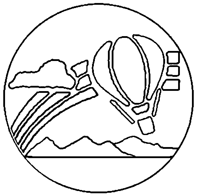 Balloon Templates - AZ Coloring Pages