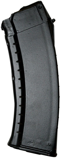 AK74 Tantal Rifle in 5.45x39 wire folding stock - CIA - Black AK ...