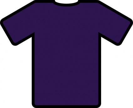 Blue T Shirt clip art - Download free Other vectors