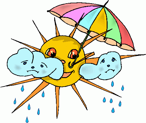 Rainy Weather Pictures