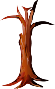 Clip Art Tree Trunk - Free Clipart Images