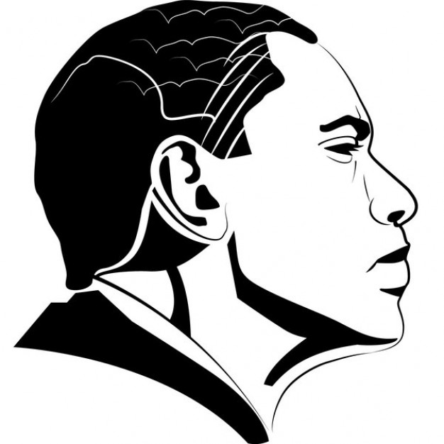 obama face ilustration | Download free Vector
