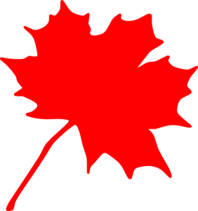 Maple Leaf clip art - vector clip art online, royalty free ...