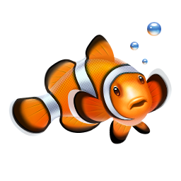 Fish Icon | Diving Iconset | diveandgo.
