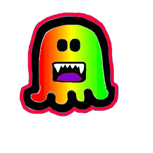 Cute Ghost Animated