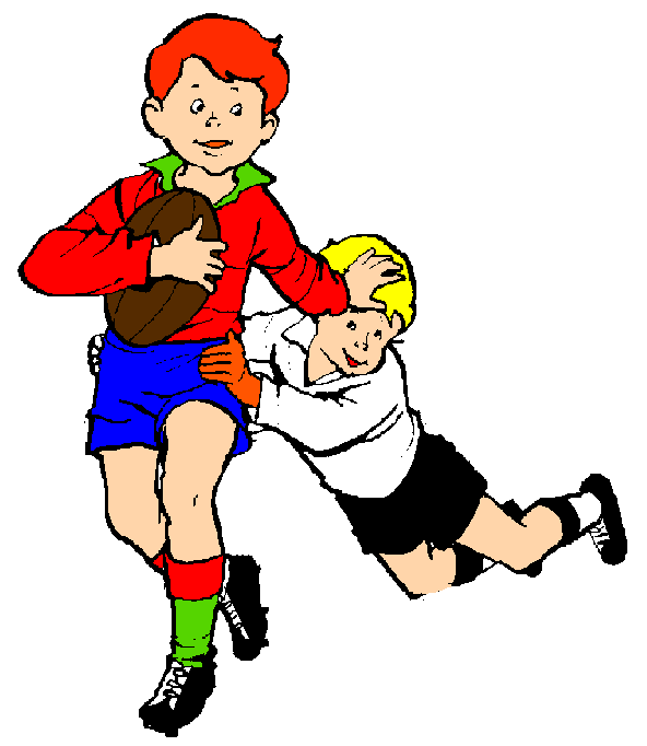 Rugby cartoons clipart - ClipartFox