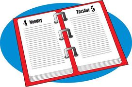 48+ Planner Clipart