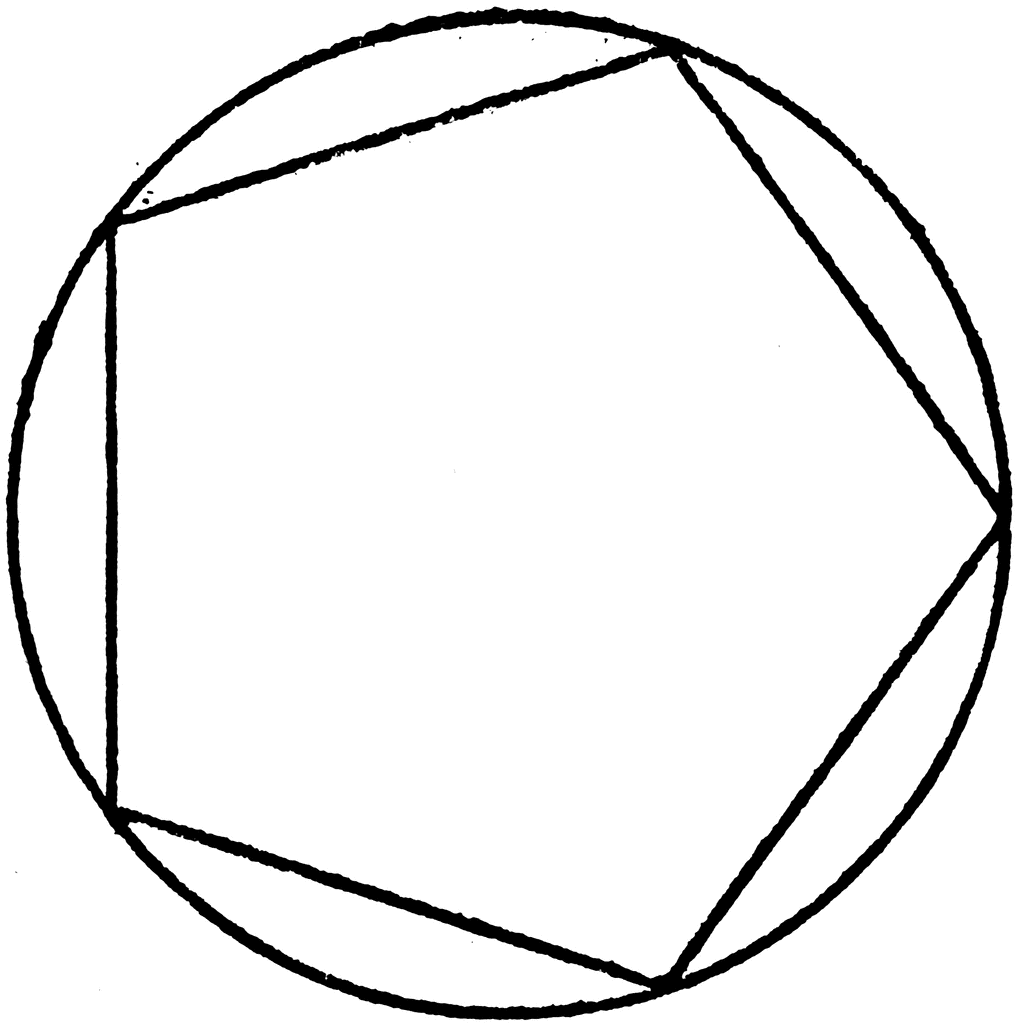 Large Pentagon Shape - ClipArt Best