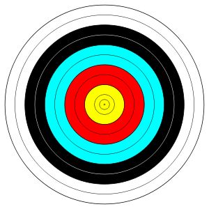 Archery Targets | Archery, Recurve ...