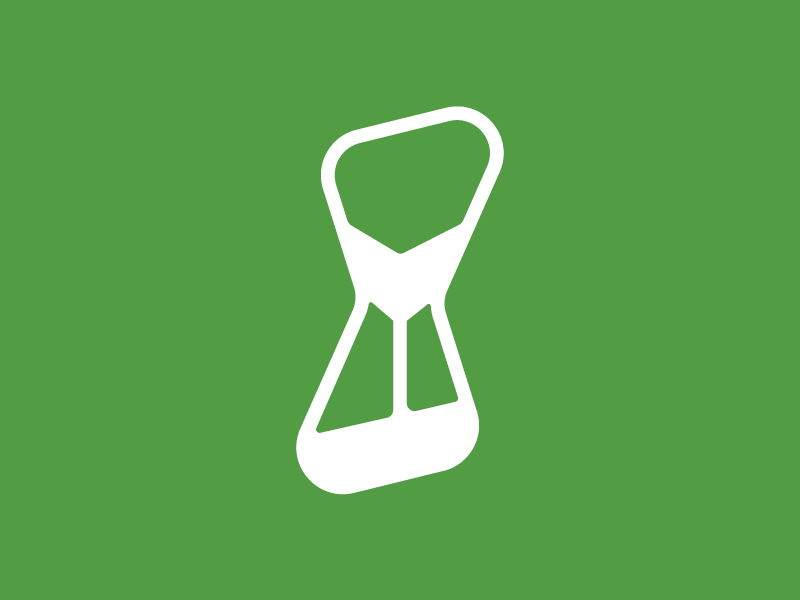 Hourglass by Nathan Duffy - Dribbble