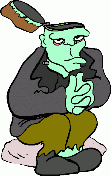 Frankenstein Clipart - Clipartion.com
