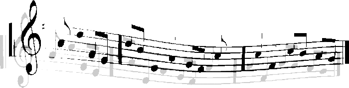Musical Notes Gif - Free Clipart Images
