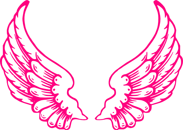 Butterfly Wings Clip Art