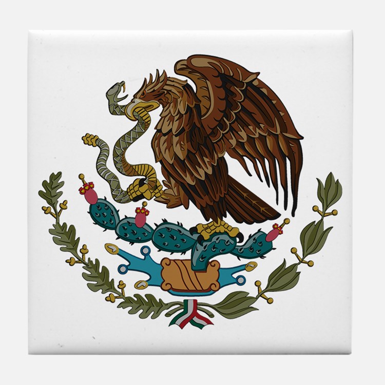 Mexican Flag Coasters | Cork, Puzzle & Tile Coasters - CafePress