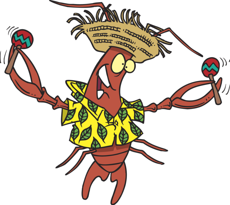 Crawfish Party Images - ClipArt Best