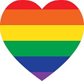 Gay Pride Symbol Clip Art, Vector Images & Illustrations