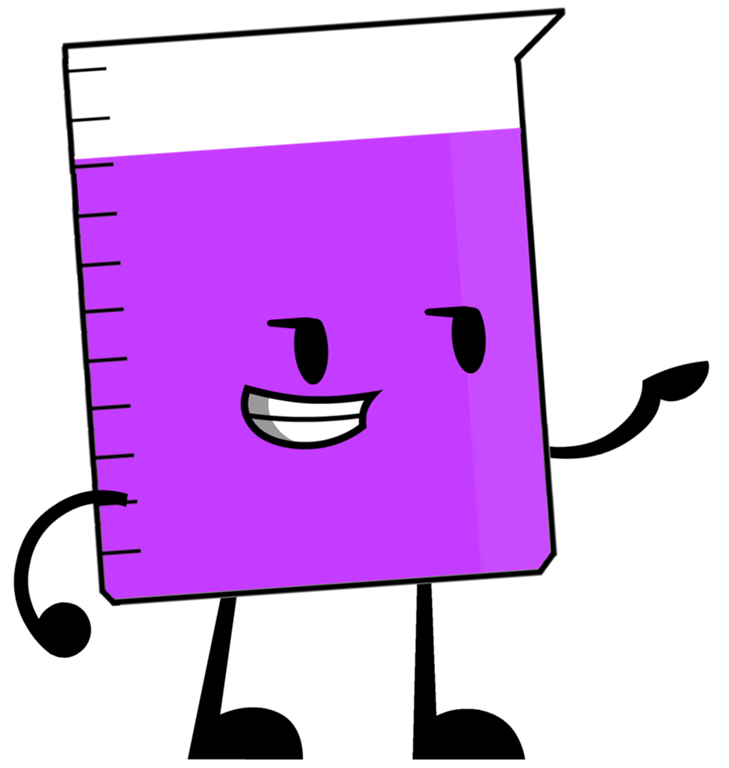 Image - Beaker (OC Pose).png - Battle For Dream Island Fan Fiction ...