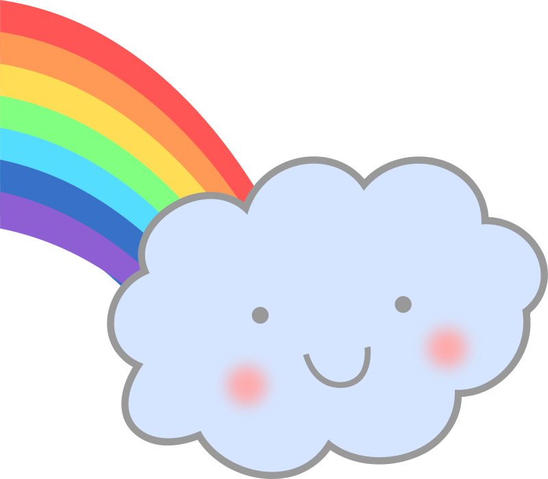 Pictures Of Cartoon Clouds | Free Download Clip Art | Free Clip ...