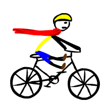 Animated Bike - ClipArt Best