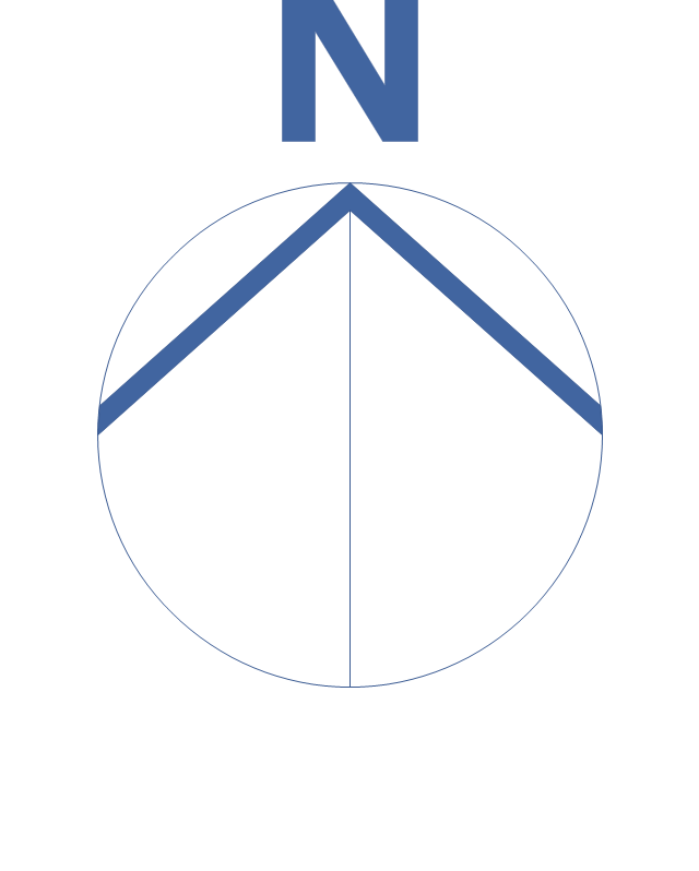 Landmarks - Vector stencils library | Design elements - Location ...