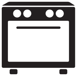 Kitchen Icon - Oven clip arts, free clip art - ClipartLogo.com