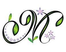 Fancy Letter M Designs | Design images
