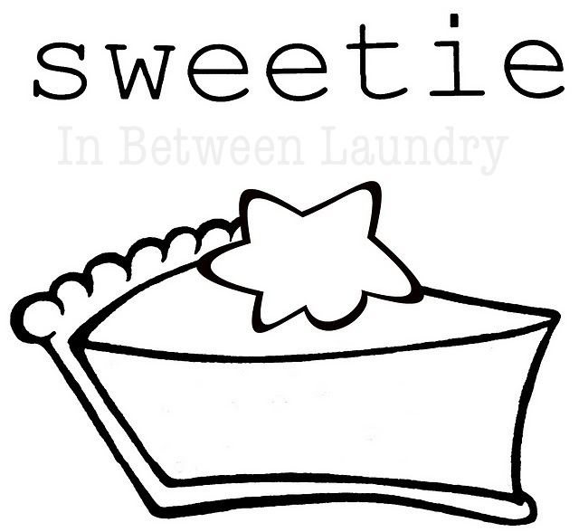 In Between Laundry: Tutorial and Templates: Funny Thanksgiving T ...