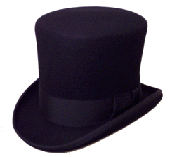 HATS OF THE PAST