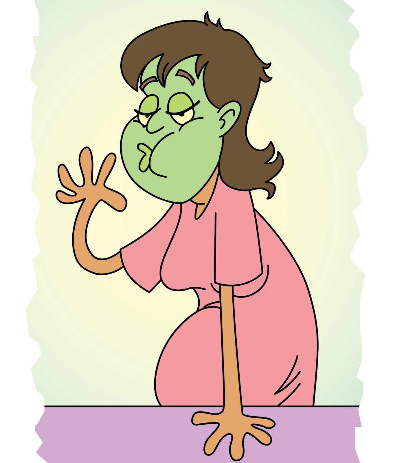 Mrs Helicopter Writes: Pregnancy Symptoms They Don't Tell You About