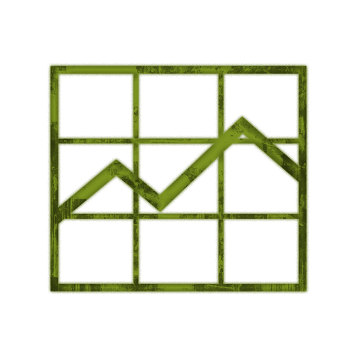 Line Graph Clipart