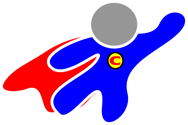 Superhero R Logo - ClipArt Best