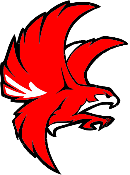 Falcon Clipart