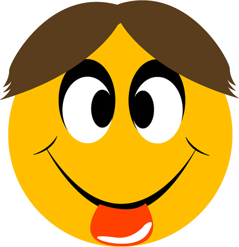 ShanghaiExpat's crosseyed smiley | Ting Zhu | Flickr