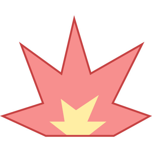 Explosion Icon - Free Download at Icons8
