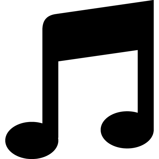 Flat Music Icon Png 95486 | RAMWEB