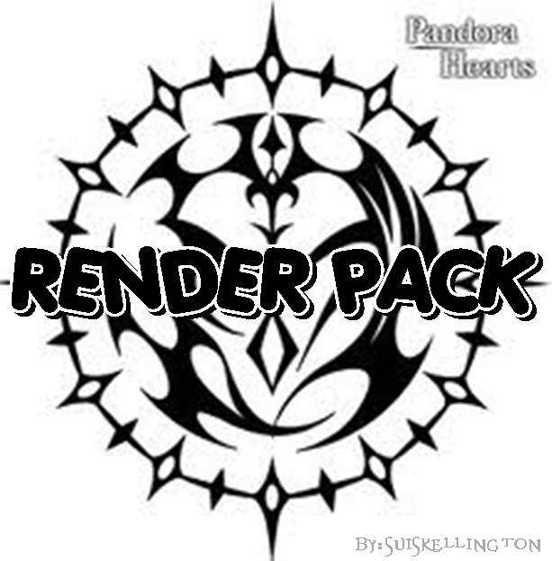 DeviantArt: More Like Pandora Hearts Render Pack by Avriella