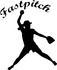 Pitching Softball Clipart Images