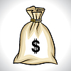 3491185-money-bag-with-dollar- ...
