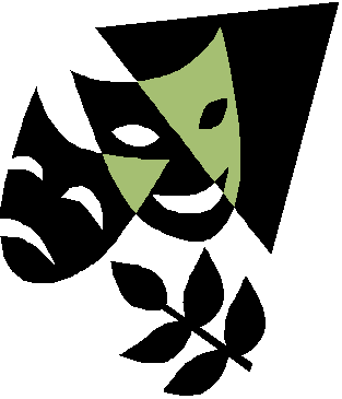 Theatrical Masks Images