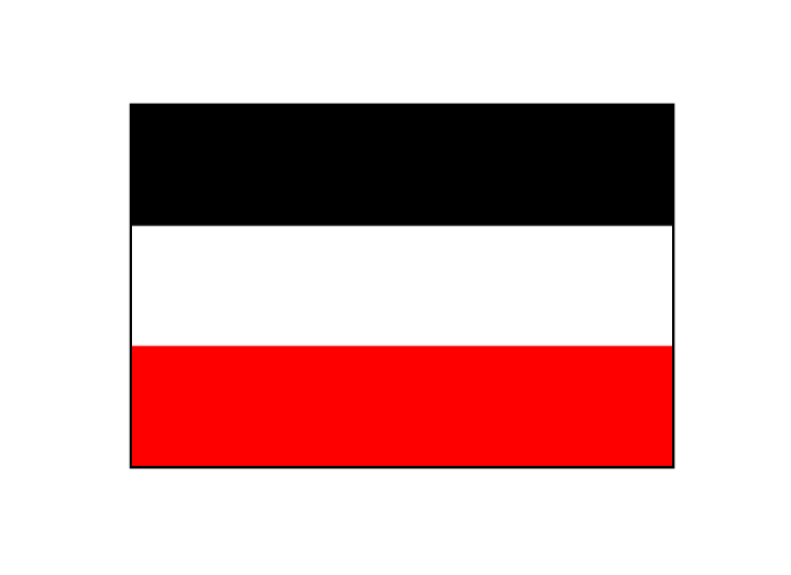 Historical Flags of Our Ancestors - Flags of Germany 2