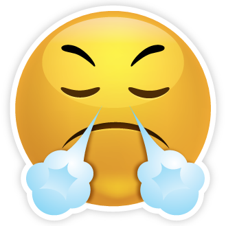 Vomitting Face Emoji | Smiley