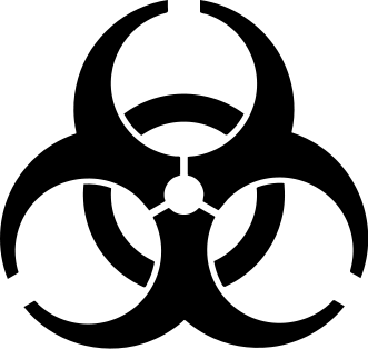 International Biohazard Symbol