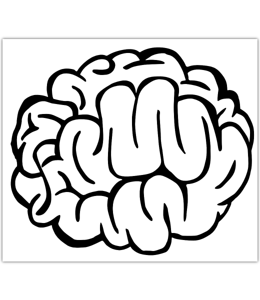 Brains Icon | Gimp-tutorials.net - Gimp , tutorials , brushes ...