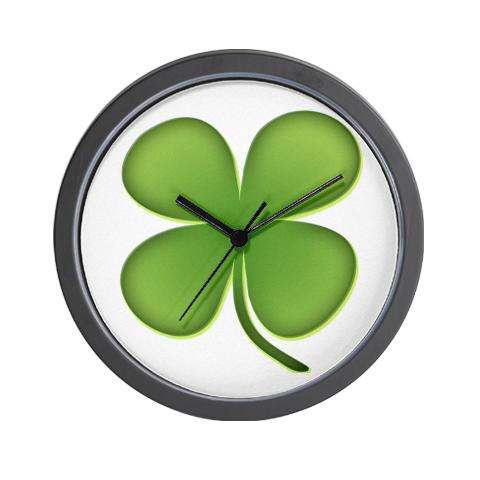 Four Leaf Clover Flasks, Four Leaf Clover Personalized Drinking ...