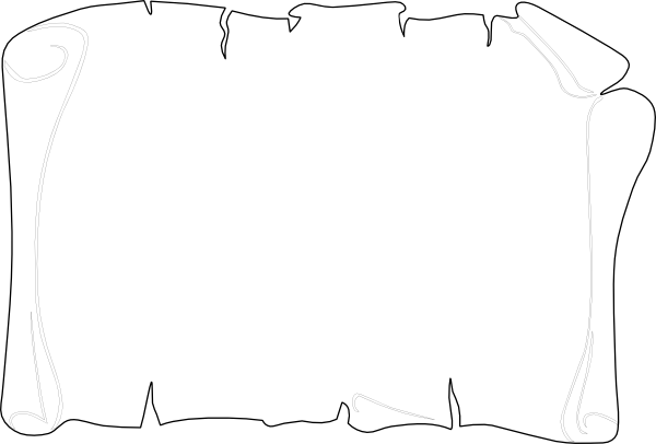 Scroll clip art - vector clip art online, royalty free & public domain